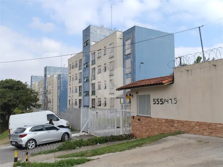Apartamento com 2 quartos à venda em Vila Nova Cachoeirinha – SP