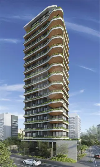 Apartamento com 3 quartos à venda em Jardim Paulista – SP