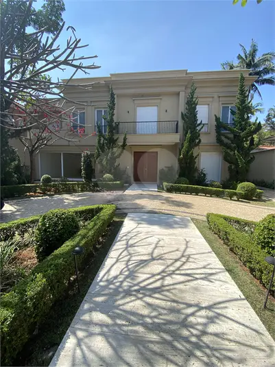 Casa com 5 quartos à venda em Jardim Europa – SP