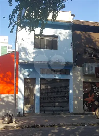 Salão Comercial para alugar em Vila Romana – SP
