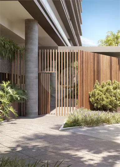 Apartamento com 4 quartos à venda em Alto de Pinheiros – SP