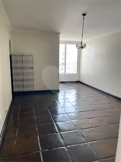 Apartamento com 1 quarto à venda em Moema – SP