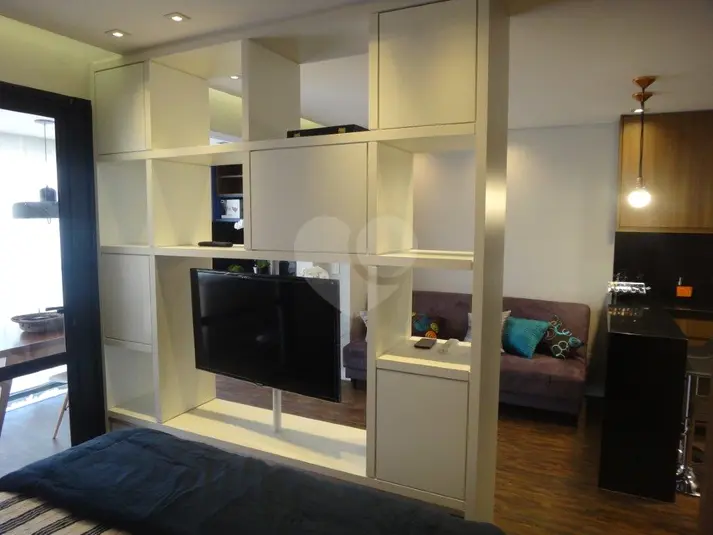 Apartamento com 1 quarto à venda ou para alugar em Bela Vista – SP