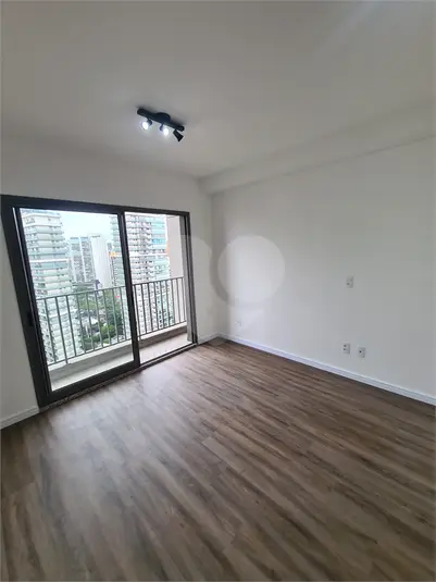 Apartamento com 1 quarto para alugar em Vila Nova Conceição – SP