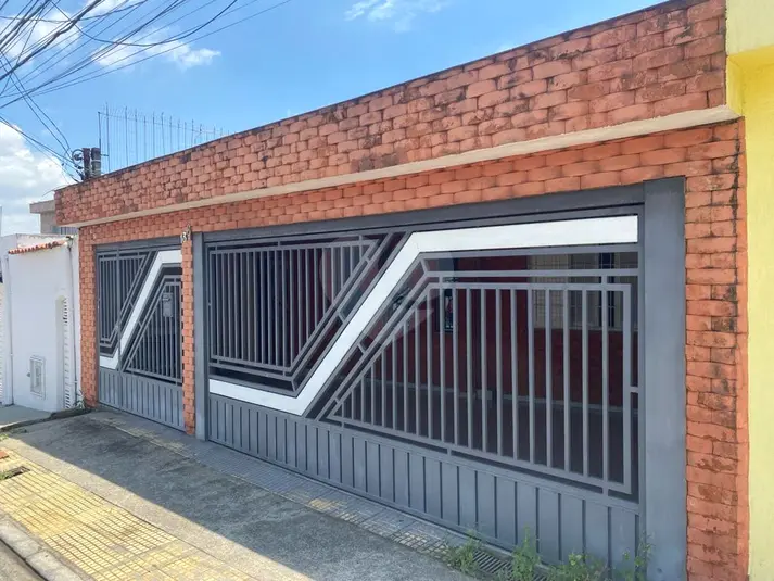 Sobrado com 3 quartos à venda em Rudge Ramos – SP