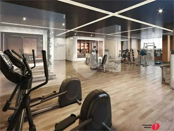 Apartamento com 4 quartos à venda em Brooklin – SP