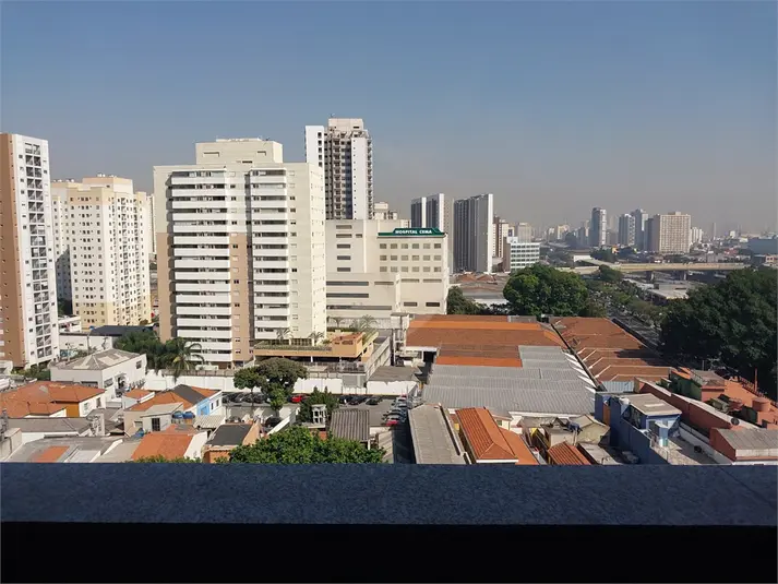 Studio com 1 quarto para alugar em Mooca – SP