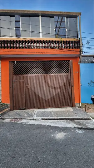 Sobrado com 3 quartos à venda em Diadema – SP