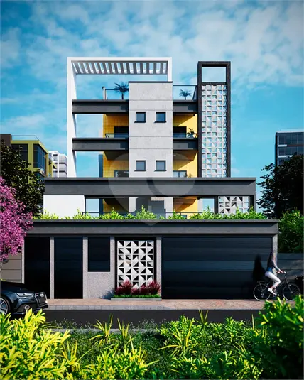 Apartamento com 2 quartos à venda em Campestre – SP