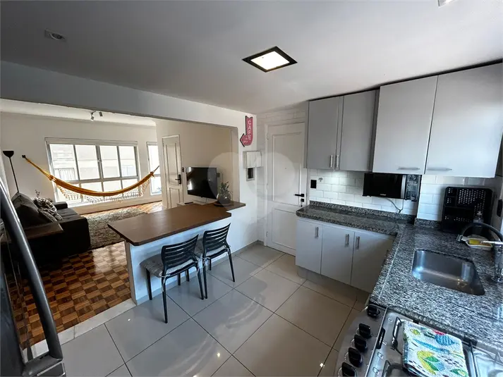 Apartamento com 3 quartos à venda em Pinheiros – SP