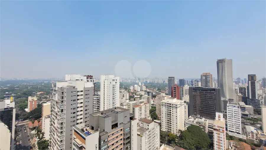 Apartamento com 3 quartos à venda em Pinheiros – SP