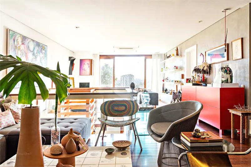Casa de vila com 2 quartos à venda em Pinheiros – SP