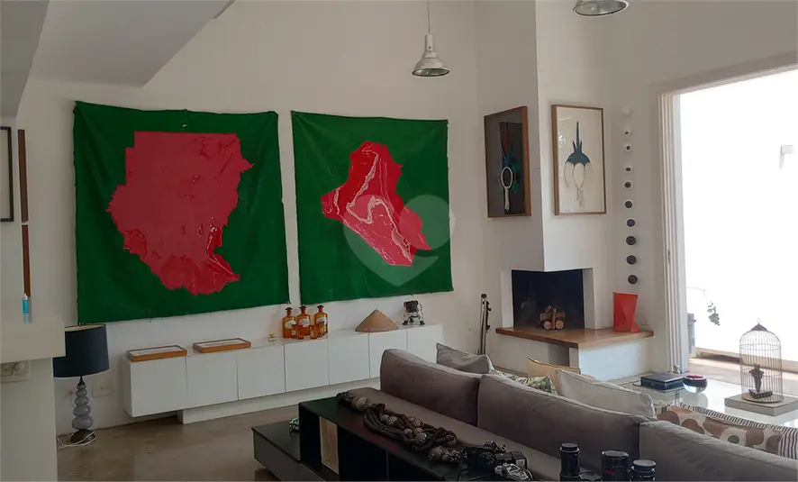 Casa de vila com 2 quartos à venda em Pinheiros – SP