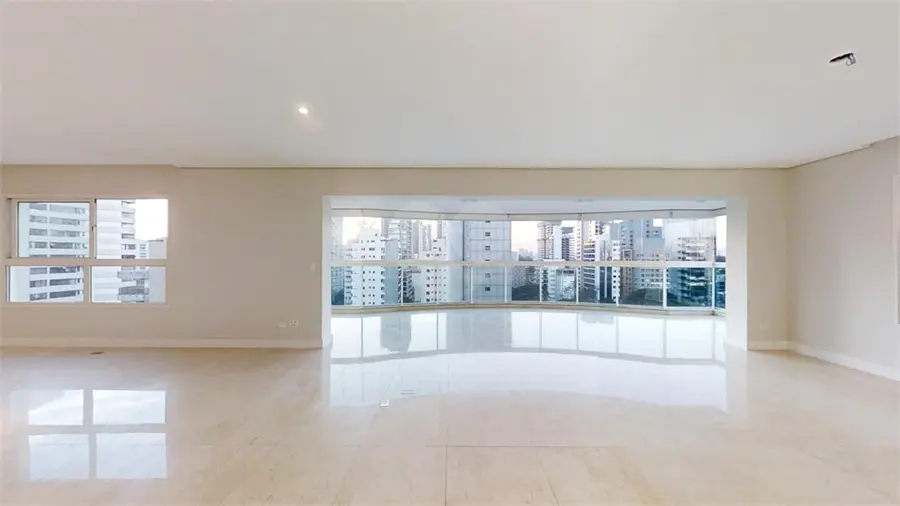 Apartamento com 2 quartos à venda ou para alugar em Moema – SP