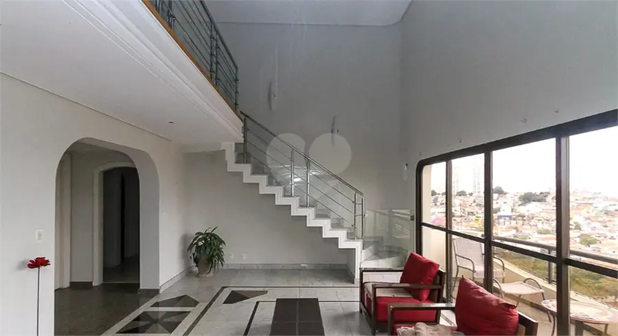 Apartamento com 4 quartos para alugar em Mooca – SP
