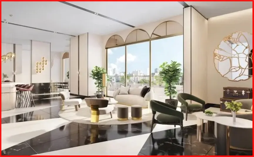 Apartamento com 2 quartos à venda em Vila Mariana – SP