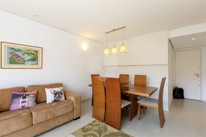 Apartamento com 2 quartos à venda ou para alugar em Higienópolis – SP