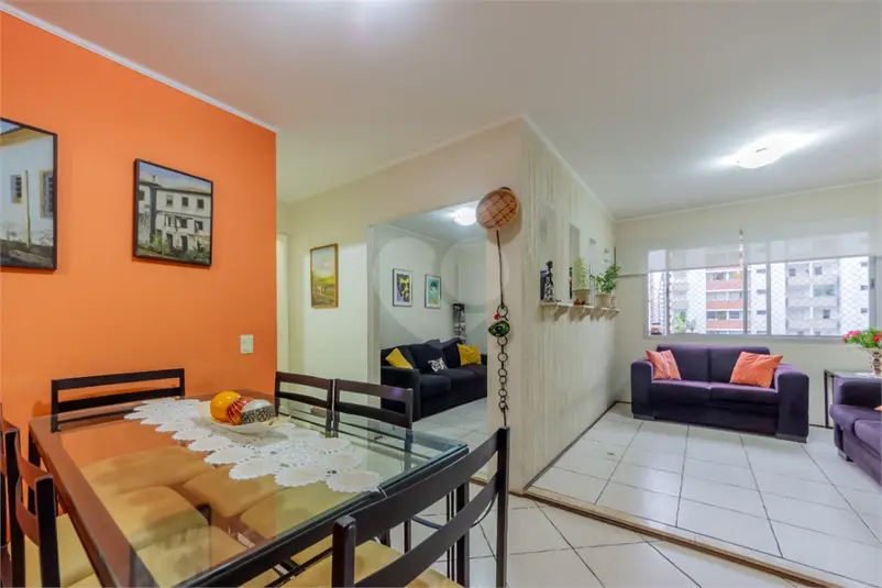 Apartamento com 2 quartos à venda em Moema – SP