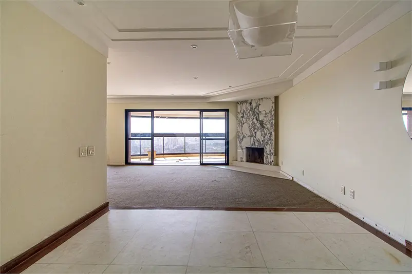 Apartamento com 3 quartos à venda em Alto da Lapa – SP