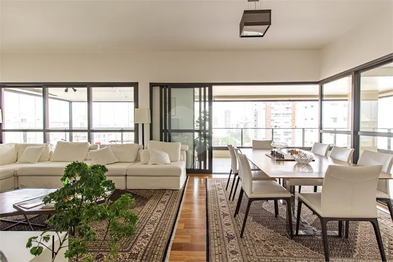 Apartamento com 4 quartos à venda em Perdizes – SP