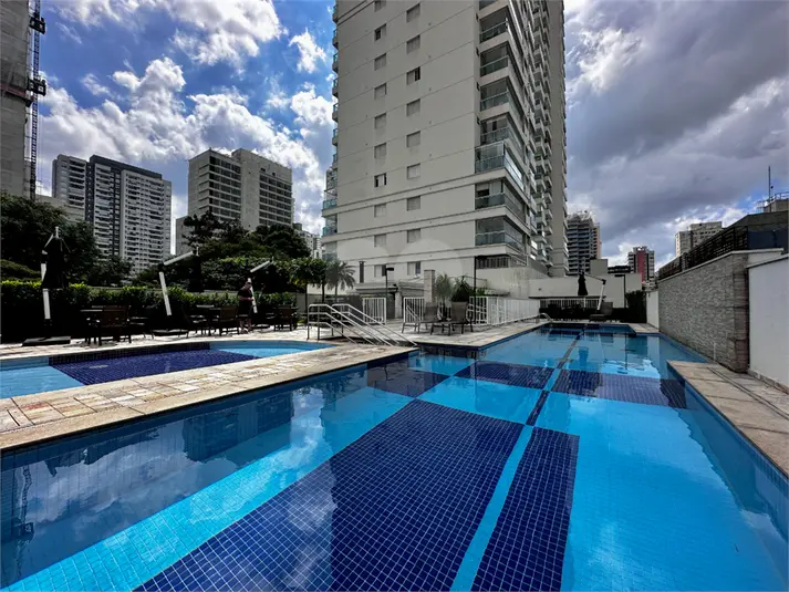 Apartamento com 2 quartos à venda em Alto da Boa Vista – SP