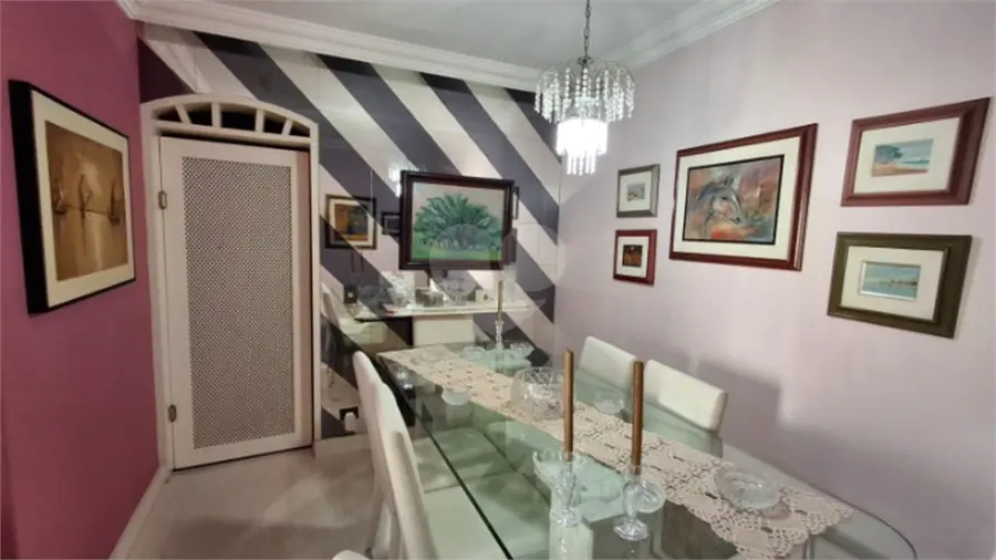 Apartamento com 3 quartos à venda em Moema – SP