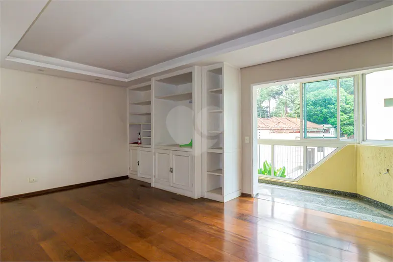 Apartamento com 3 quartos à venda em Moema – SP