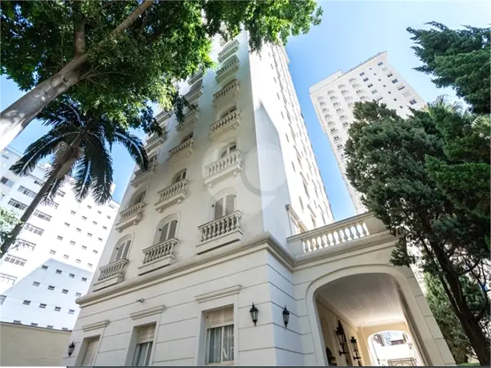 Cobertura com 4 quartos à venda em Jardim América – SP