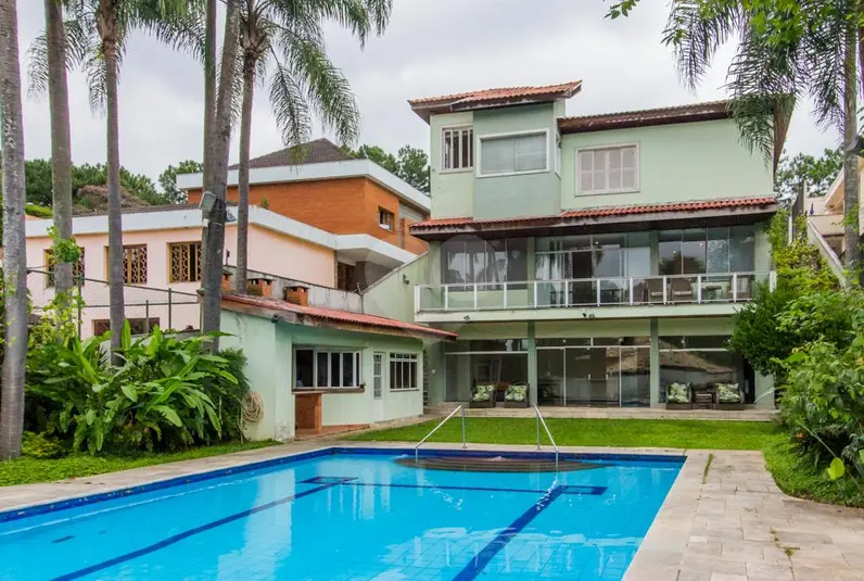 Casa com 6 quartos à venda em Alto da Boa Vista – SP