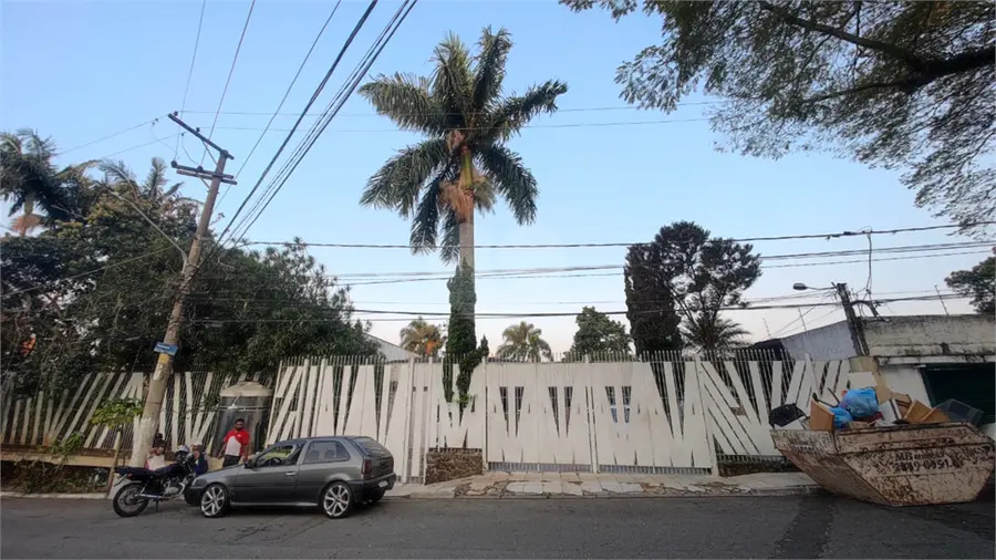Casa térrea com 5 quartos à venda em Chácara Monte Alegre – SP