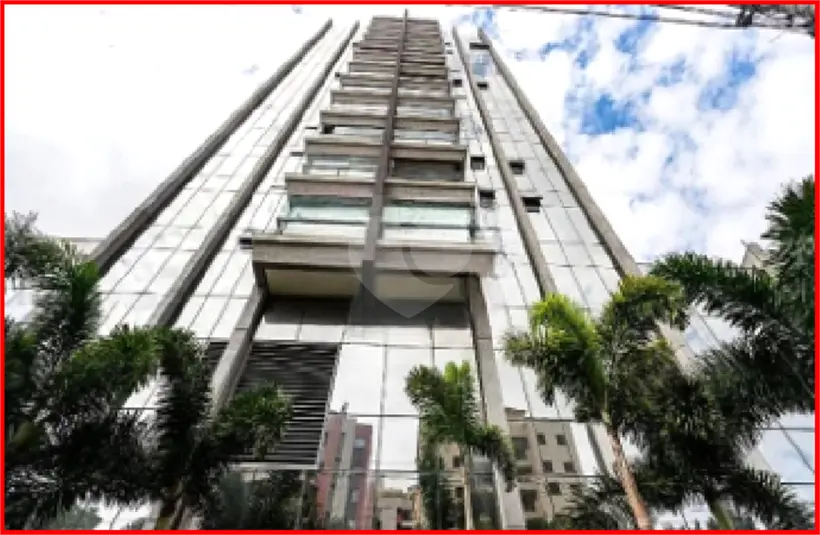 Apartamento com 1 quarto à venda em Moema – SP
