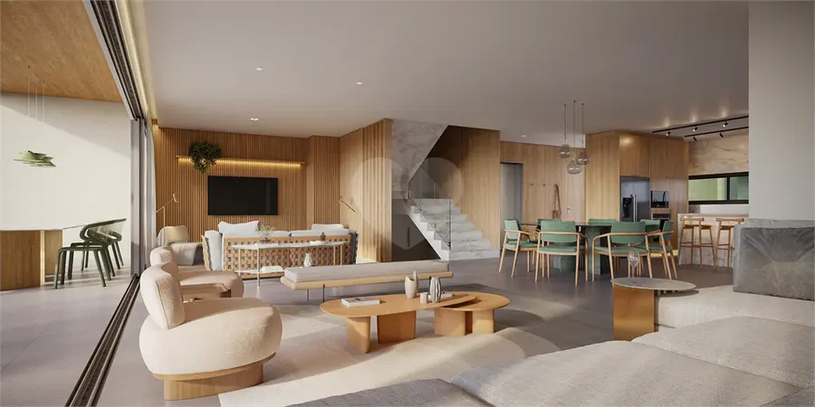 Casa com 4 quartos à venda em Brooklin – SP
