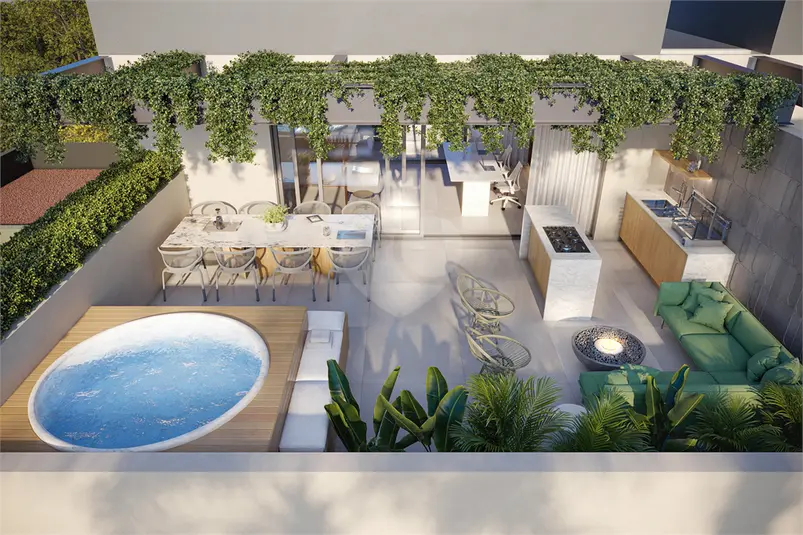 Casa com 4 quartos à venda em Brooklin – SP