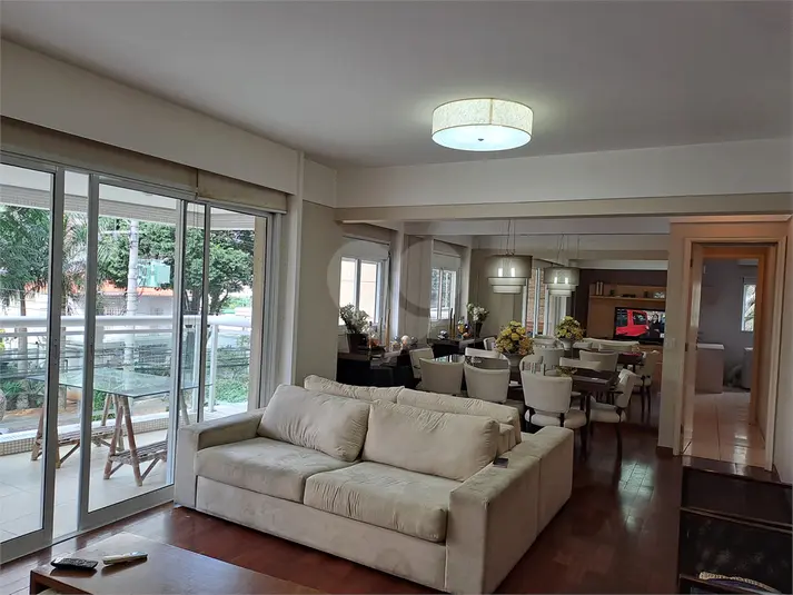 Apartamento com 3 quartos à venda em Paraíso – SP