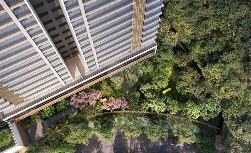 Apartamento com 4 quartos à venda em Alto da Lapa – SP