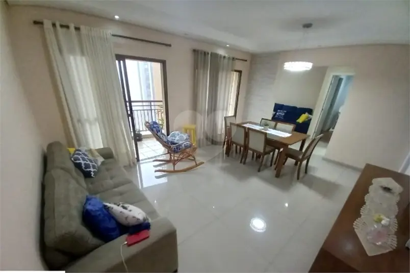 Apartamento com 3 quartos à venda em Santana – SP