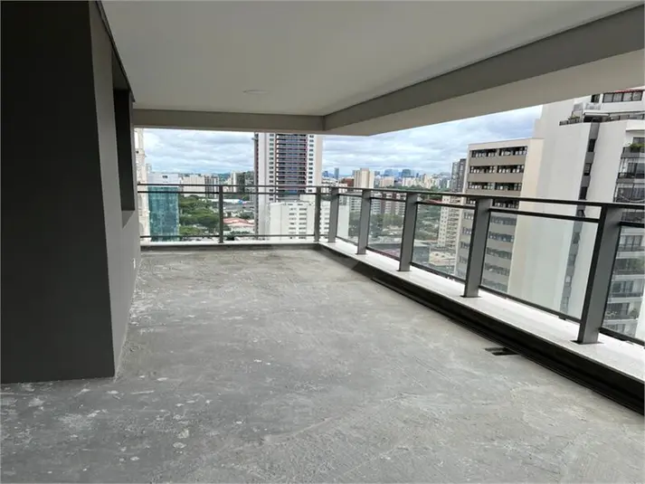 Apartamento com 3 quartos à venda em Campo Belo – SP