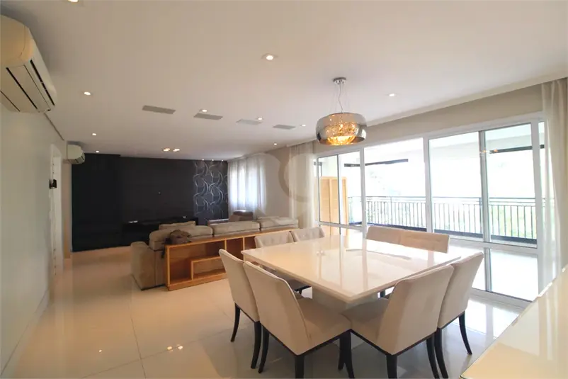Apartamento com 4 quartos à venda em Jardim Marajoara – SP