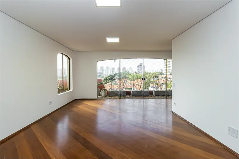 Apartamento com 3 quartos à venda em Brooklin – SP