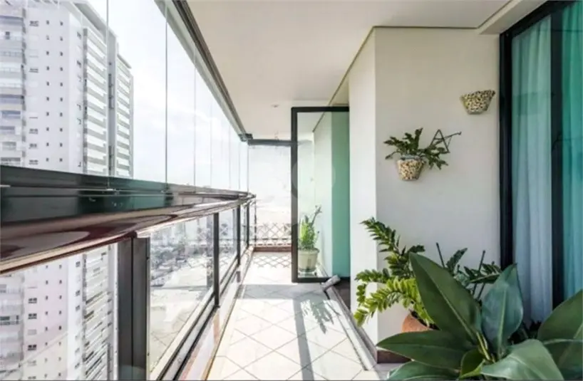 Apartamento com 4 quartos à venda em Campo Belo – SP
