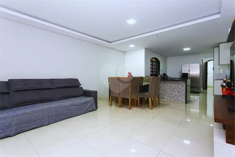 Casa com 6 quartos à venda em Tatuapé – SP