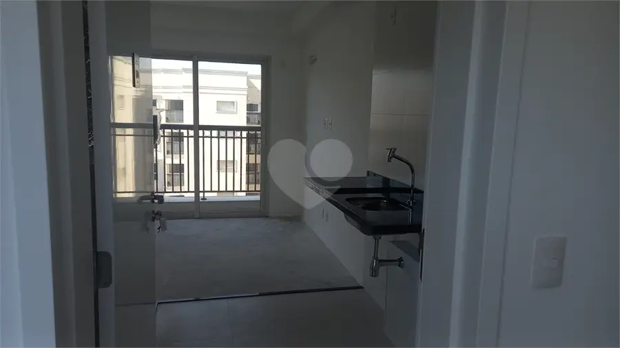 Apartamento com 1 quarto à venda em Santana – SP