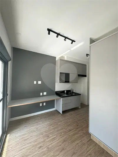 Apartamento com 1 quarto para alugar em Campo Belo – SP