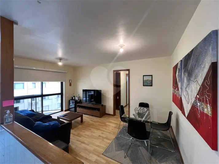 Apartamento com 2 quartos à venda em Jardim Paulista – SP