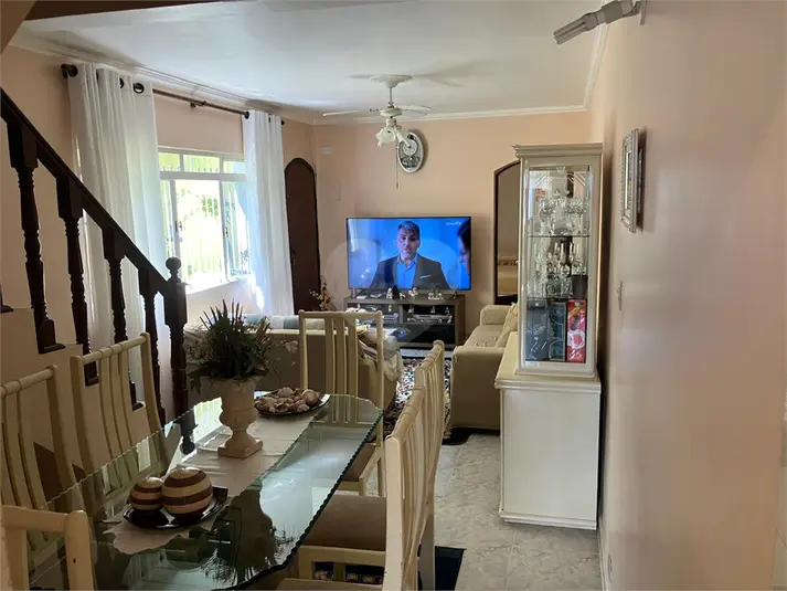 Casa com 3 quartos à venda em Jardim Peri – SP