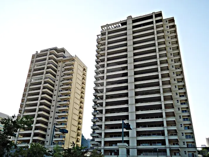 Apartamento com 4 quartos à venda em Santana – SP