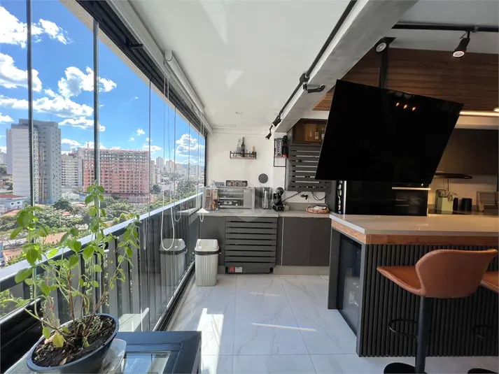Apartamento com 2 quartos à venda em Santana – SP