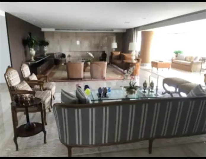 Apartamento com 4 quartos à venda em Campo Belo – SP
