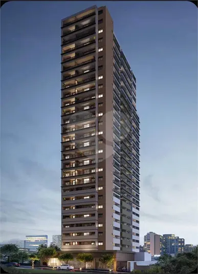 Apartamento com 2 quartos à venda em Perdizes – SP