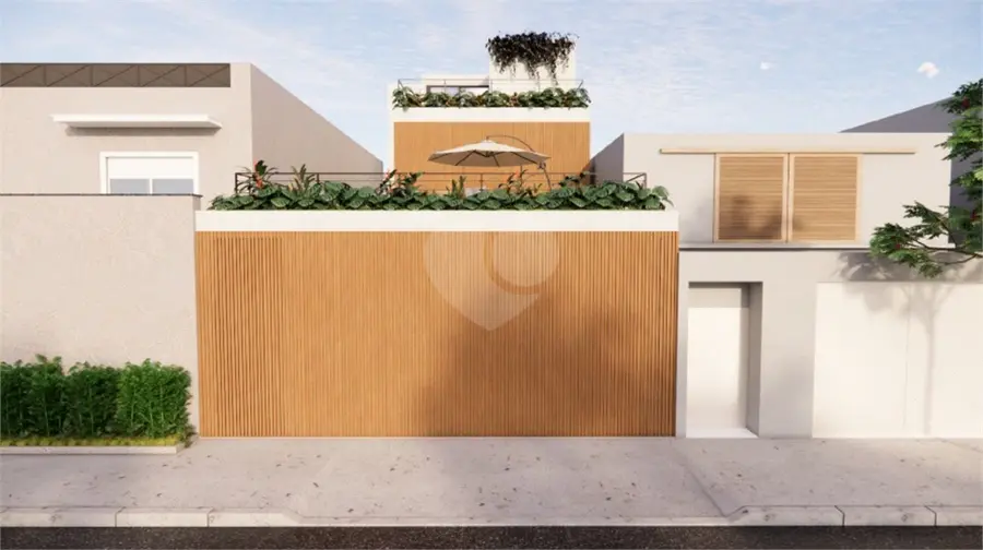 Casa com 4 quartos à venda em Vila Nova Conceição – SP